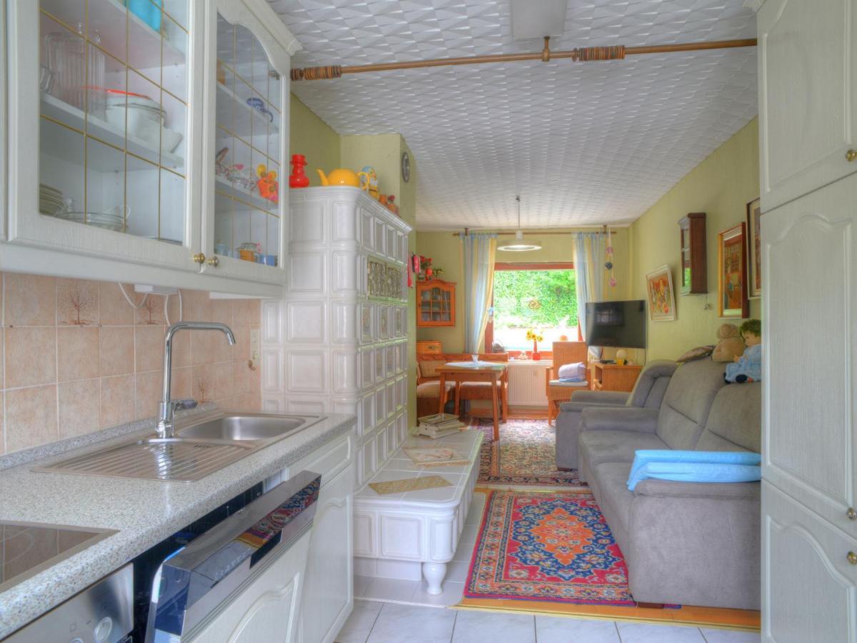 Apartment Am Steintisch By Interhome Schieder-Schwalenberg Esterno foto